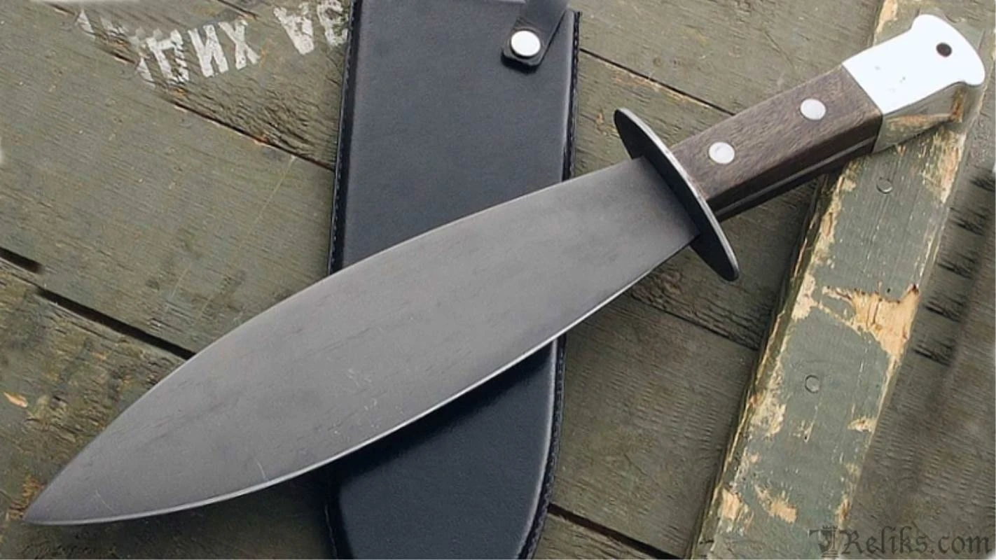 OSS Smatchet Knife - Image 2