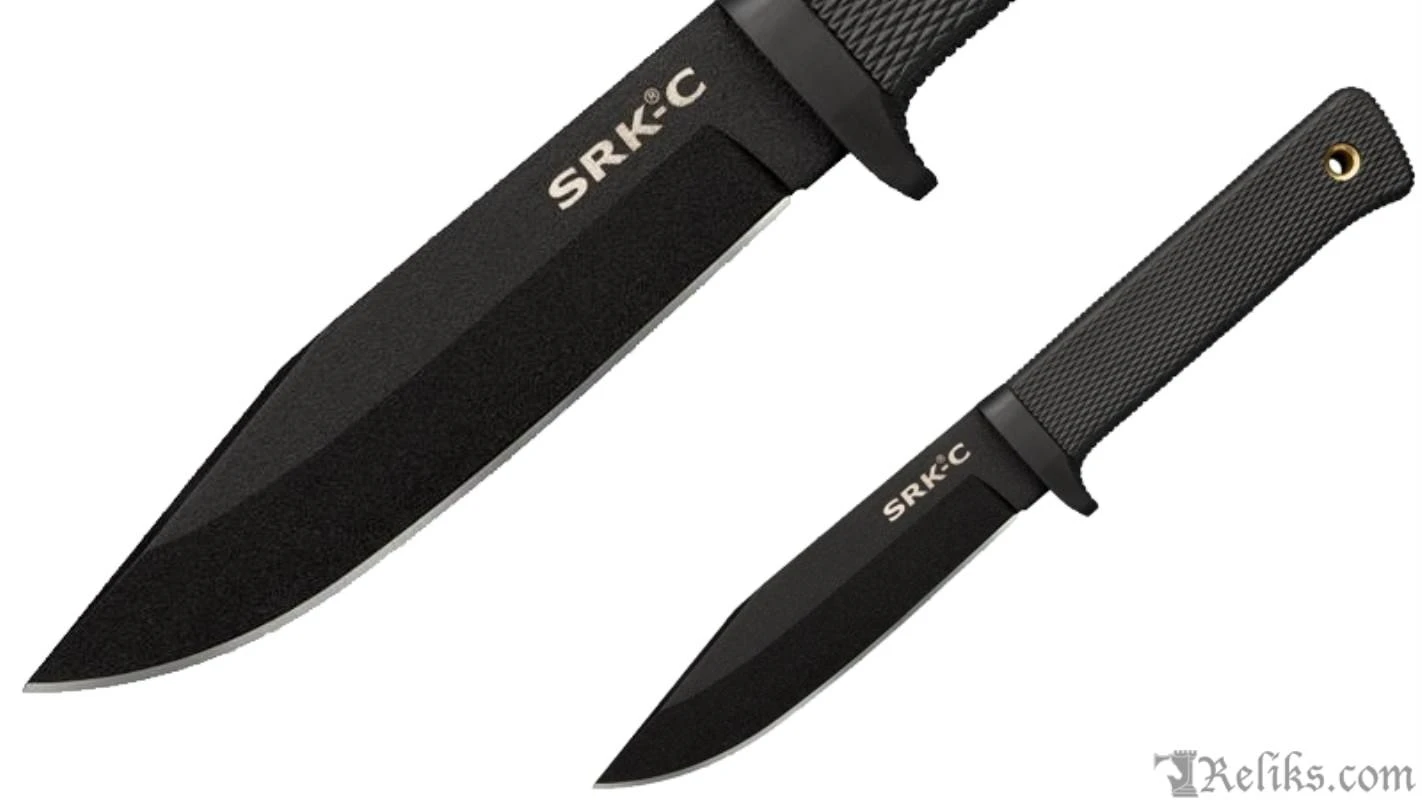 Cold Steel SRK Compact Knife - Image 3
