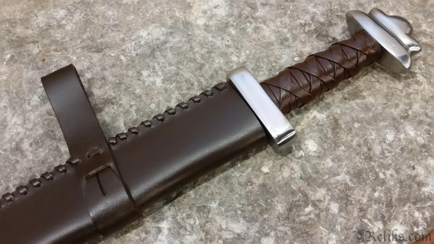 Runic Long Seax - Image 4