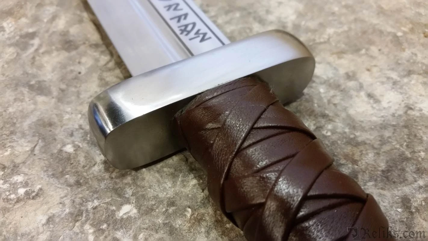 Runic Long Seax - Image 6