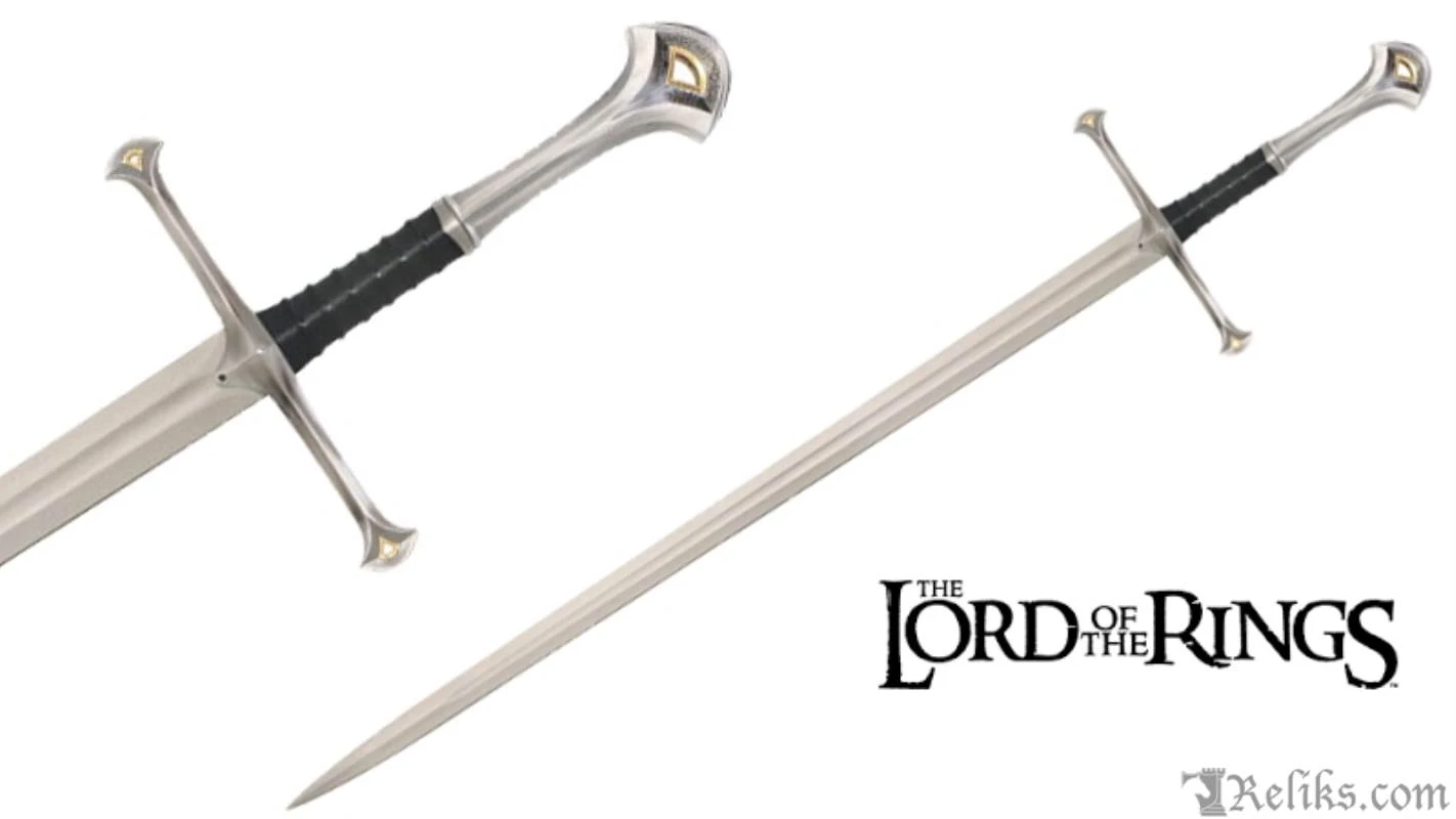 United Cutlery Narsil Sword - Image 5