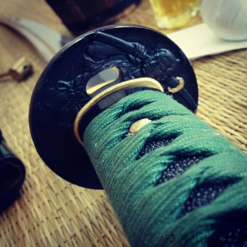 Oda Nobunaga Katana - Image 4