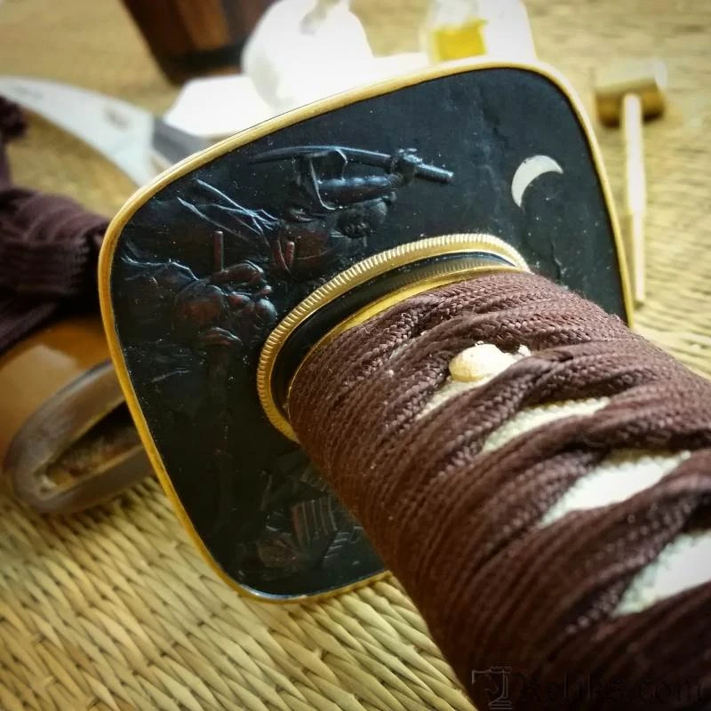 Bushido Katana - Folded Series - Image 3