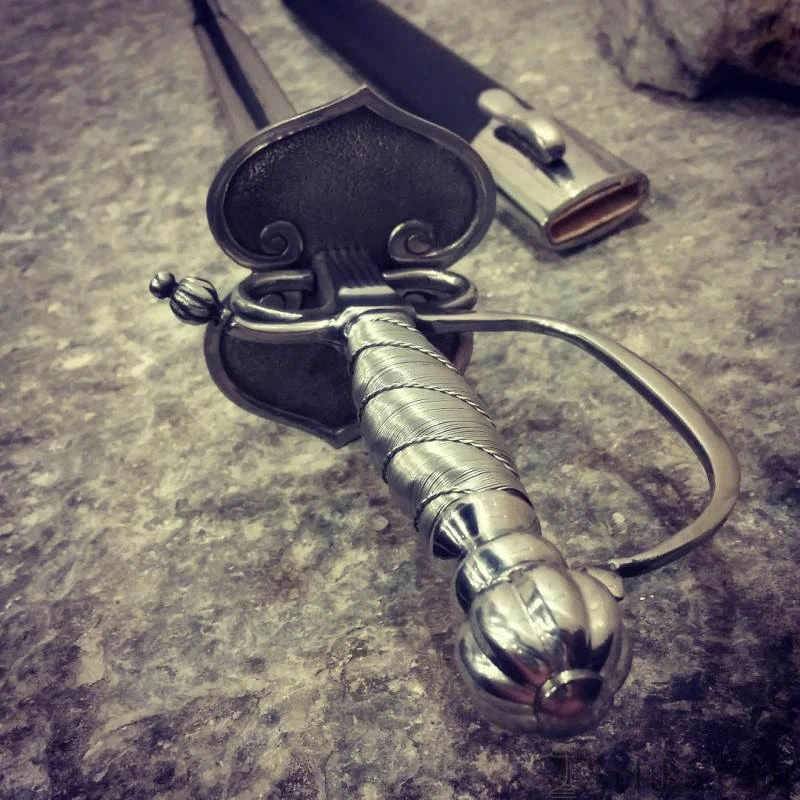 Cold Steel Colichemarde Sword - Image 3