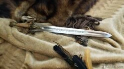 Conan - The Father's Sword