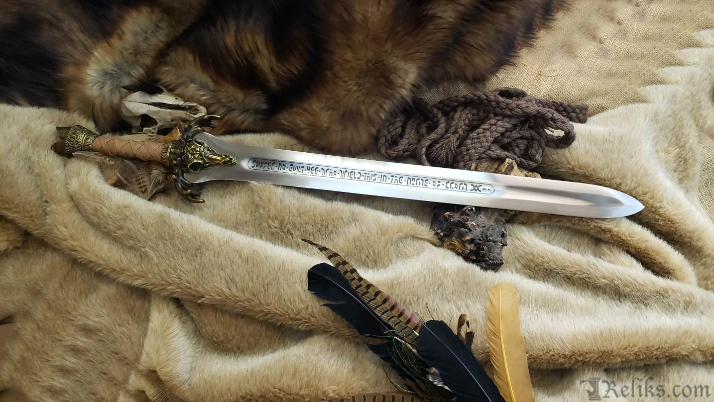 Conan - The Father's Sword