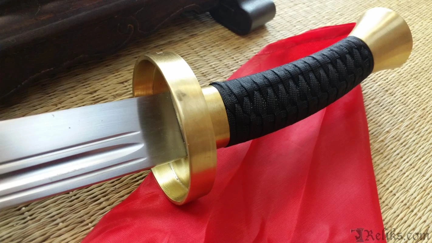 Ox Tail Dao Sword - Image 9