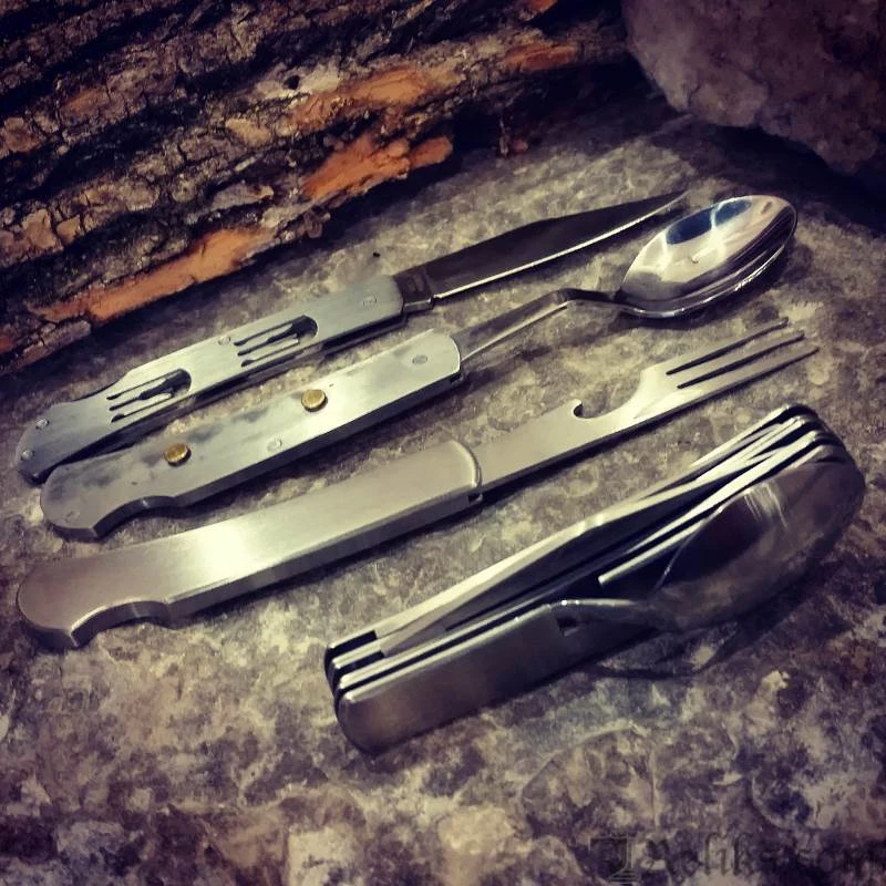 Hobo Utensil Kit - Image 3