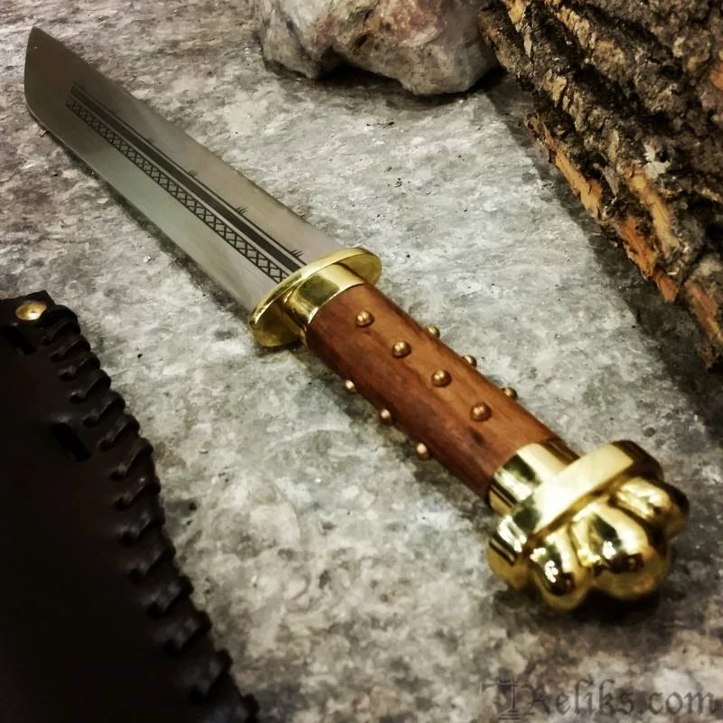 Viking Seax - Image 2