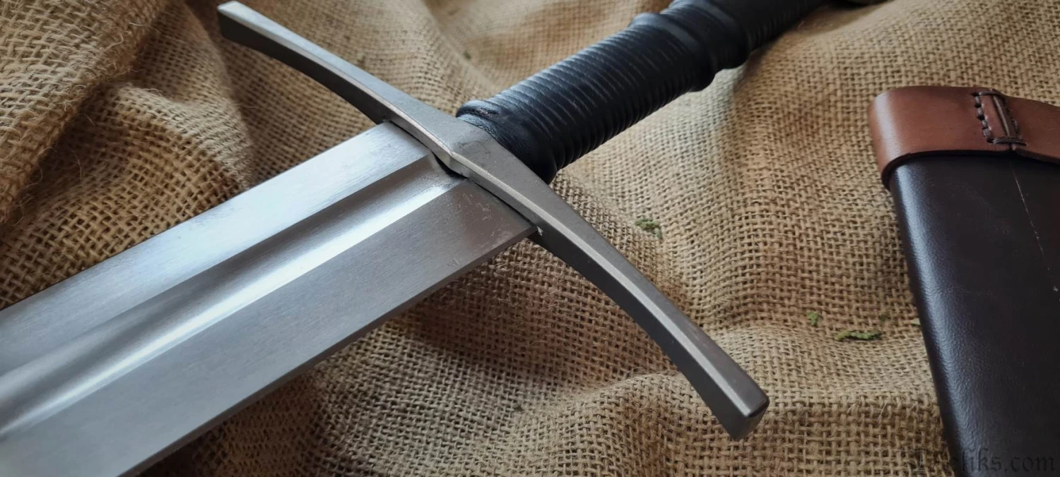 Type XIIIa War Sword - Image 6