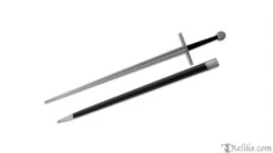 Tinker Bastard Sword - Blunt Trainer