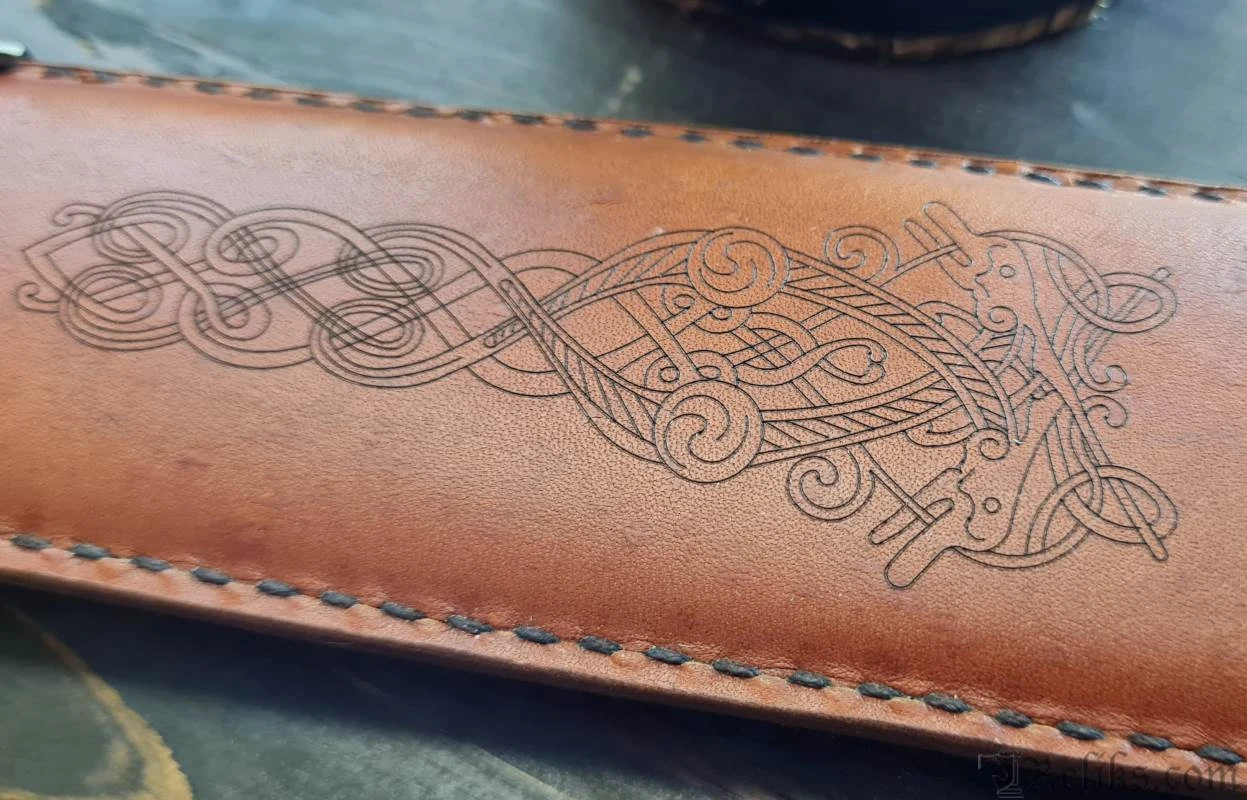 Trondheim Viking Sword - Image 6