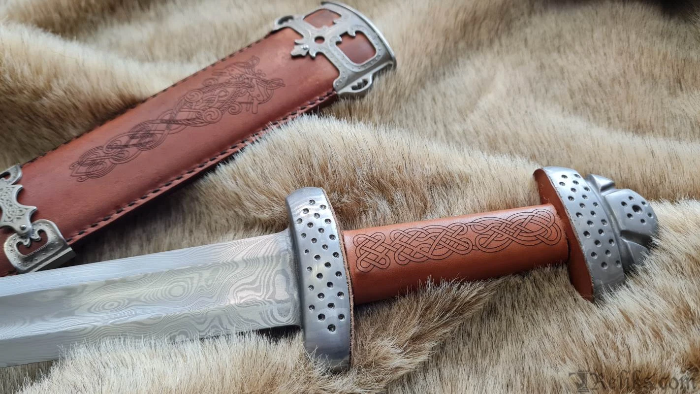 Trondheim Viking Sword - Image 3