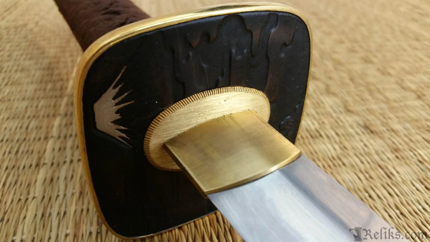 Bushido Katana - Folded Series - Image 9