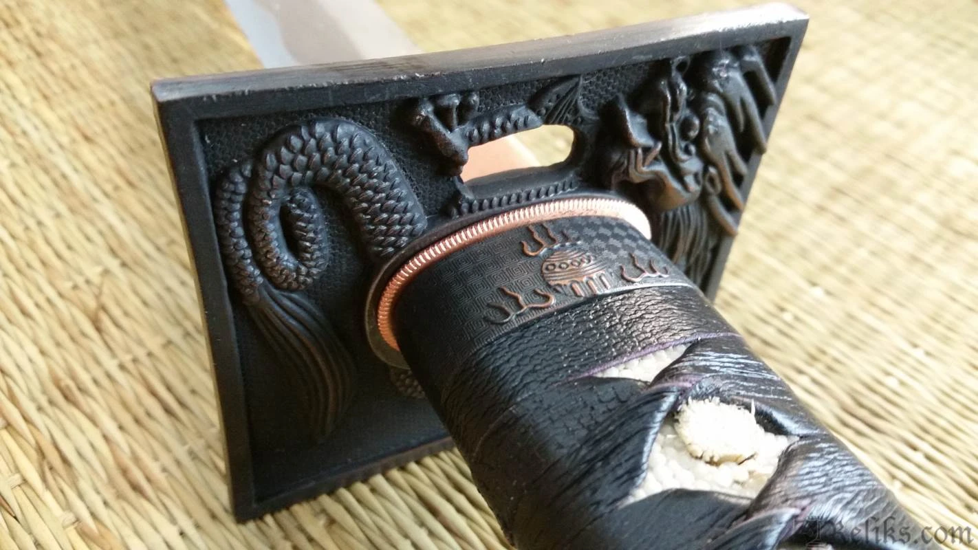 Dragon Ninja Sword - Image 9