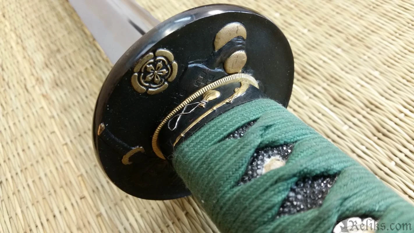 Oda Nobunaga Katana - Image 10