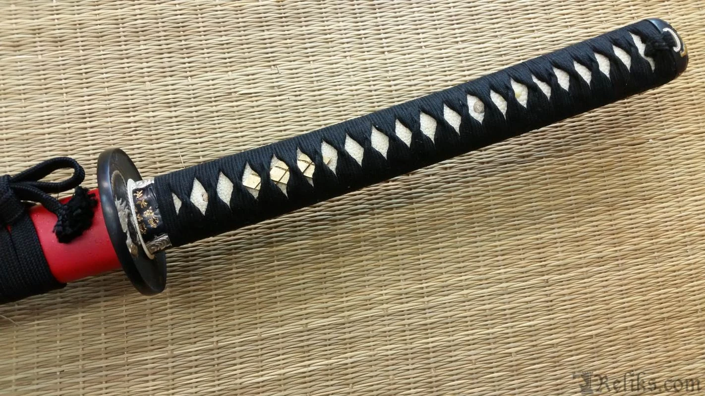 Takeda Shingen Katana - Image 11