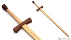 Two Hand Practice Sword