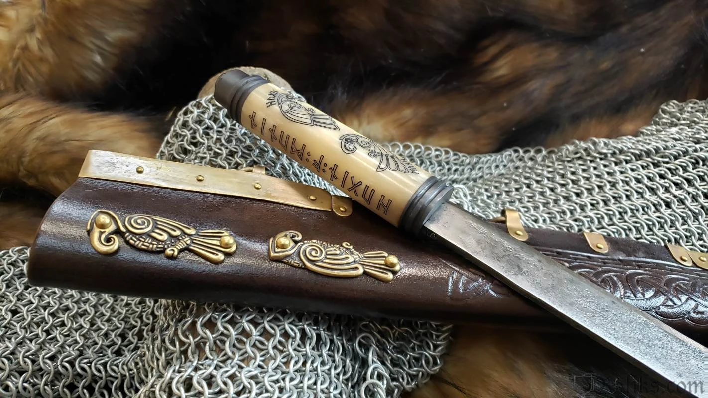 Odin Viking Seax - Image 8
