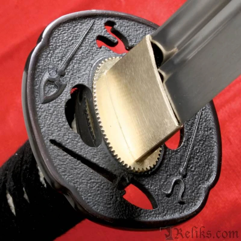 Cold Steel Warrior Katana - Image 4