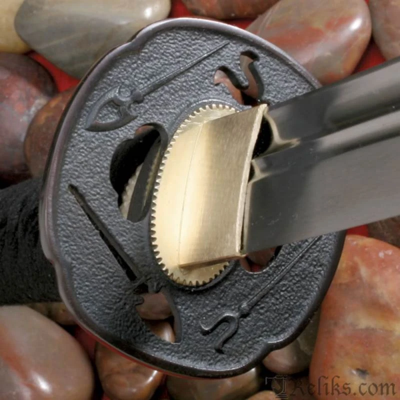 Cold Steel Warrior Katana - Image 3