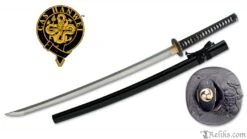 Wind & Thunder Katana