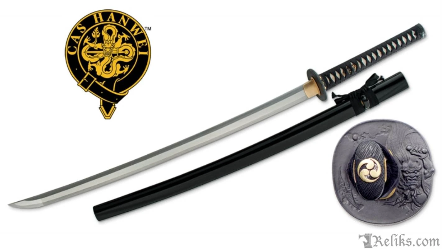 Wind & Thunder Katana