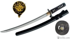 Wind & Thunder Wakizashi