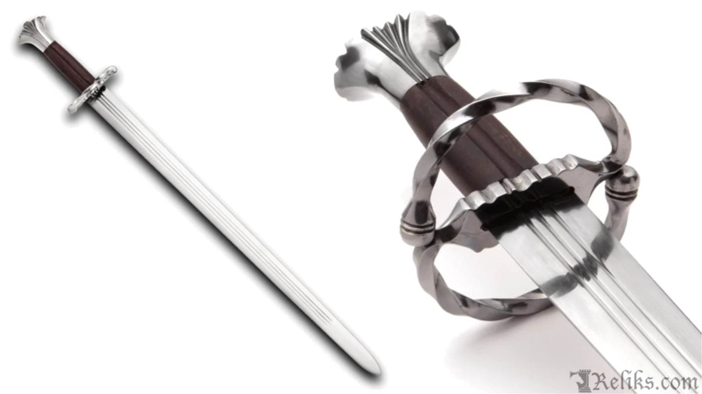 Landsknecht Katzbalger Sword - Image 10