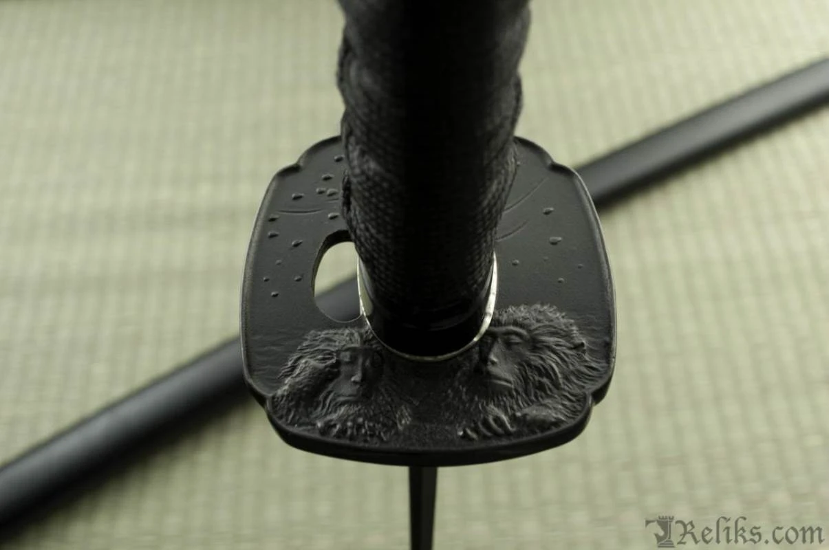 Winter Sun Katana - Image 8