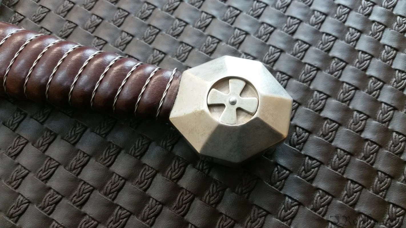 The Accolade Dagger Of The Knights Templar - Image 5