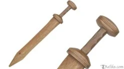 Wooden Roman Sword